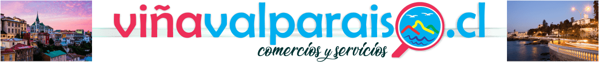 Viña del Mar y Valparaiso, Empresas, Comercios y Servicios